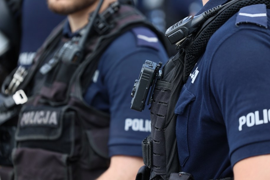 Policja - zdjęcie ilustracyjne /Shutterstock