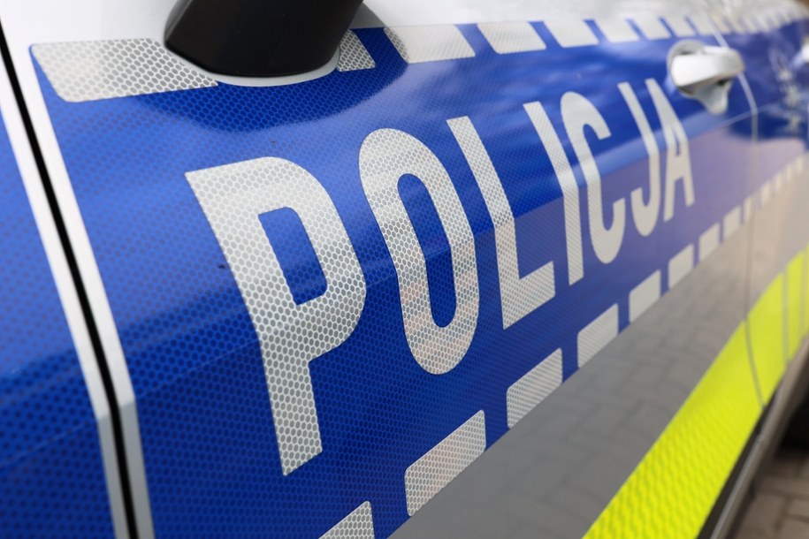 Policja (zdjęcie poglądowe) /Shutterstock