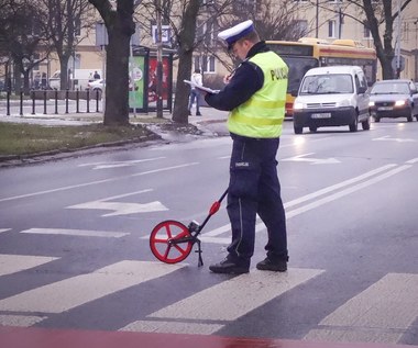 Policja źle chroni pieszych i rowerzystów?