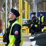 Policja znów kontrolowała trzeźwość na A2. Tysiące kontroli, 12 zatrzymanych