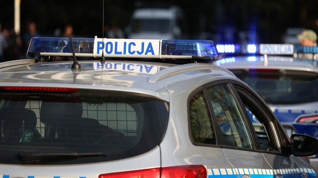 Policja zorganizowała objazdy dla kierowców w miejscu wypadku /shutterstock /Shutterstock