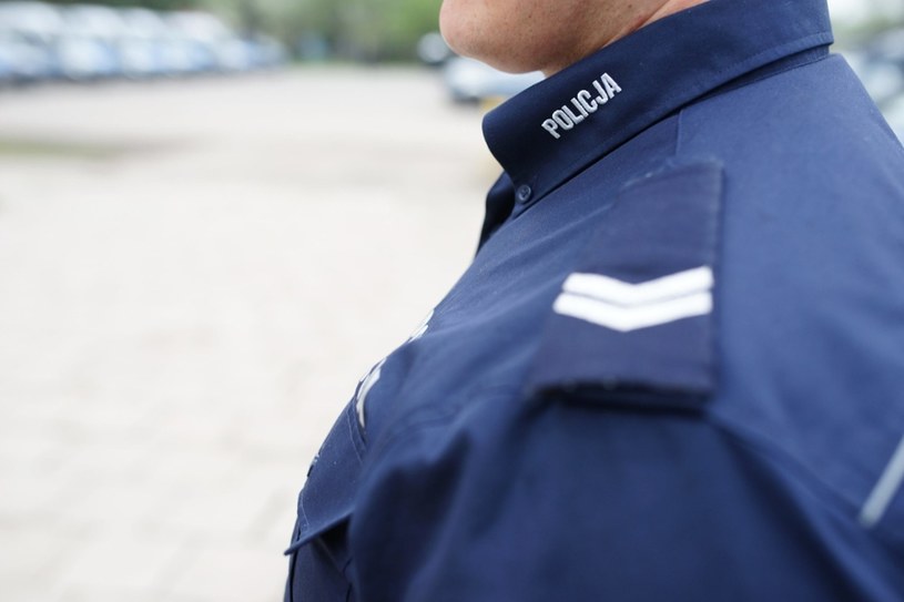 Policja /MICHAL GACIARZ /East News