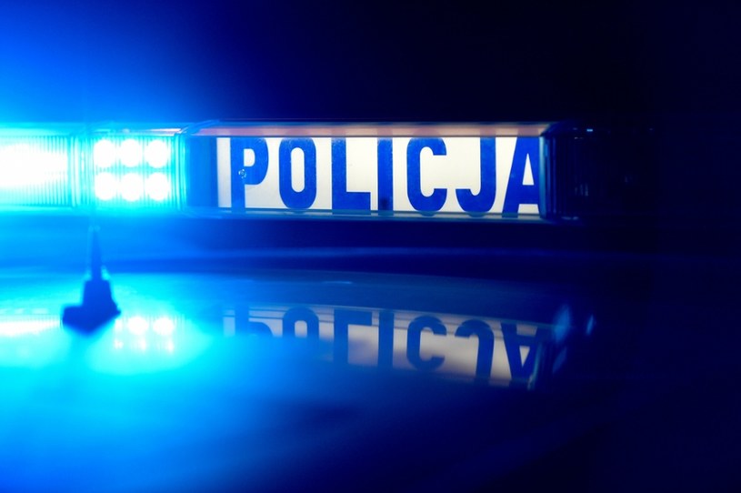 Policja /Lukasz Solski/ /East News