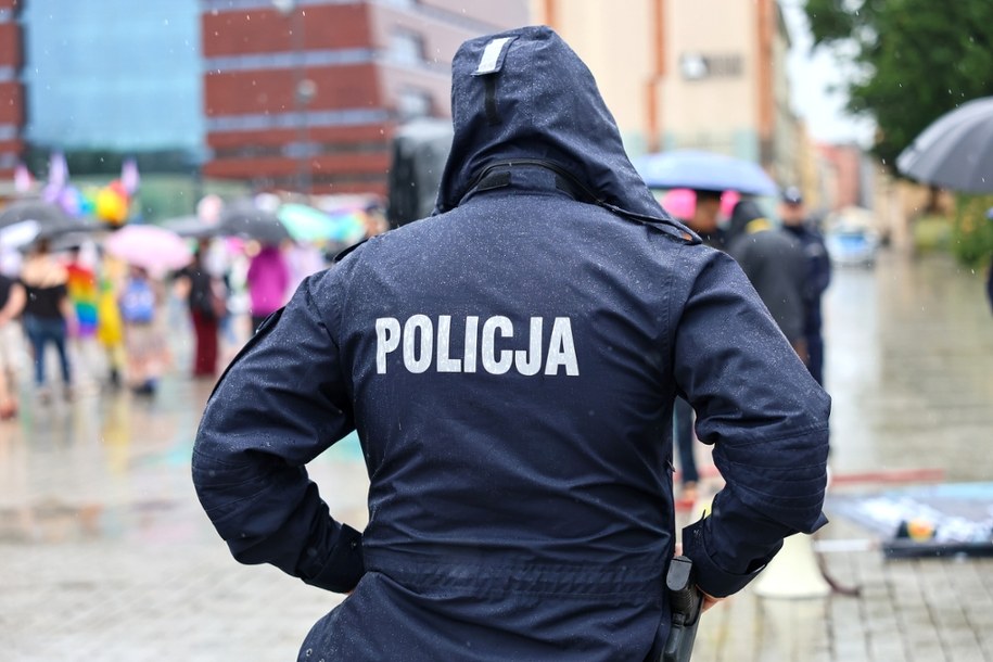 Policja /Shutterstock
