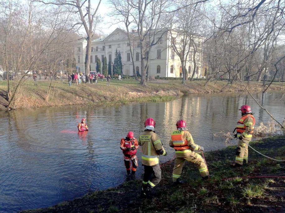 Policjanci apelują do kierowców o właściwe zabezpieczanie zaparkowanych pojazdów. /Policja