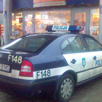 Policjanci - inwalidzi także w Łodzi