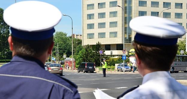 Policjanci mieli wyznaczane limity mandatowe? / Fot: Mariusz Gaczyński /East News