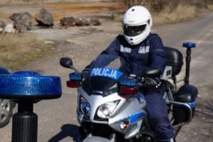 Policjanci na motocyklach już zaczęli sezon