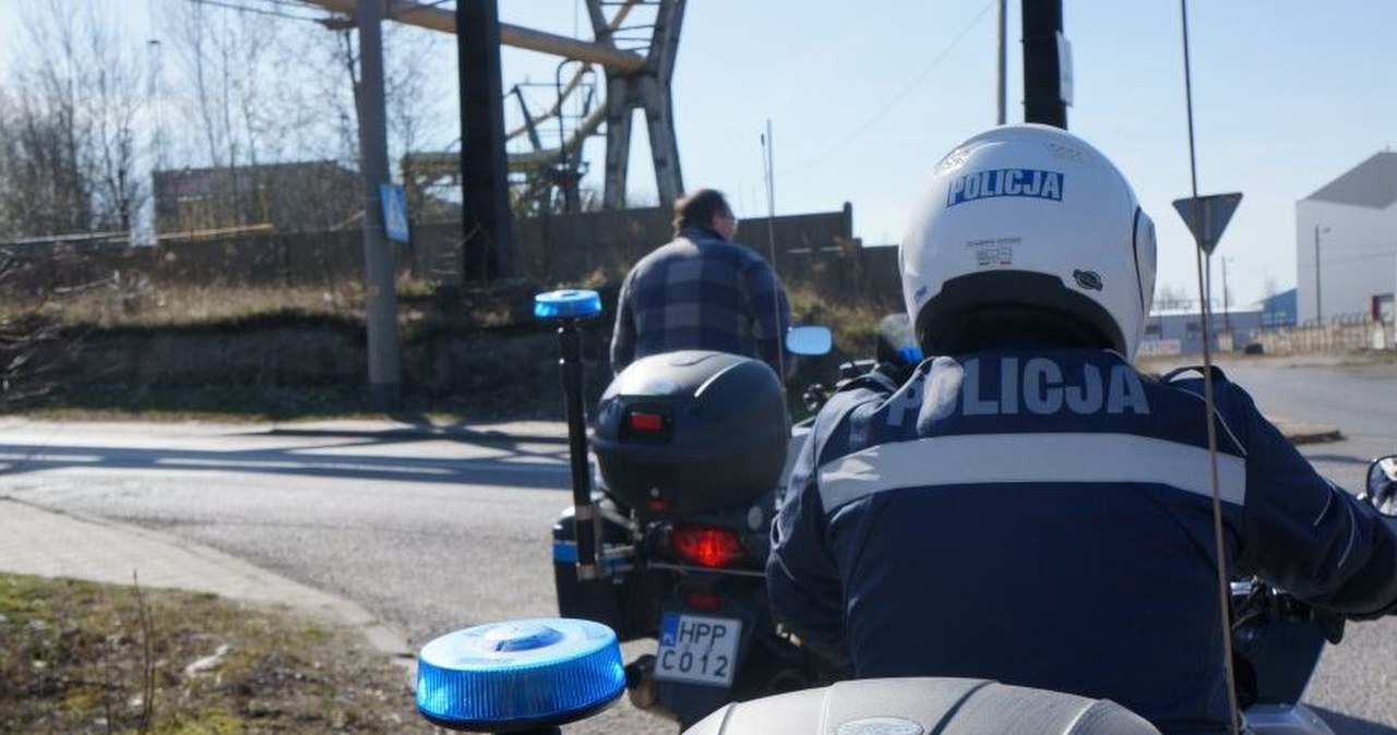 Policjanci na motocyklach już zaczęli sezon