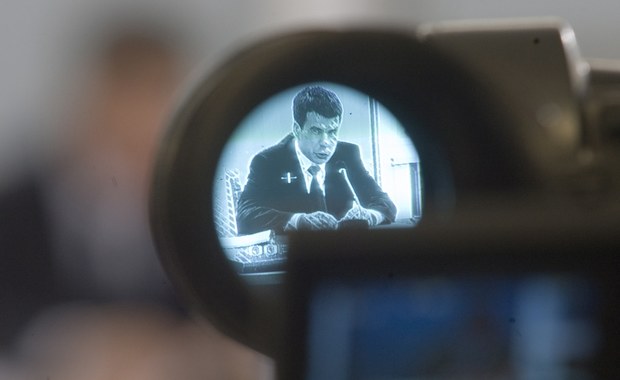 Policjanci o świcie w domu byłego szefa CBA