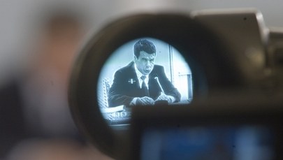 Policjanci o świcie w domu byłego szefa CBA