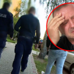 Policjanci pobili pana Leszka. Wylecieli ze służby dopiero po reportażu
