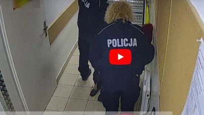 Policjanci pobili staruszkę. Jest wyrok sądu 