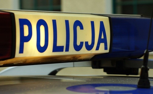 Policjanci pod nadzorem prokuratora rejonowego z Grójca wyjaśniają okoliczności wypadku /Archiwum RMF FM
