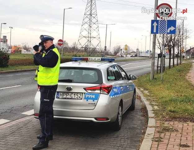 Policjanci podsumowali 2022 rok na śląskich drogach /Śląska policja /Policja