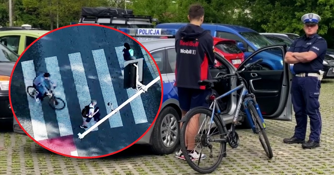 Policjanci podsumowali akcję skierowaną przeciw wykroczeniom popełnianym przez rowerzystów /Policja