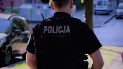 Policjanci pokłócili się o... mandat