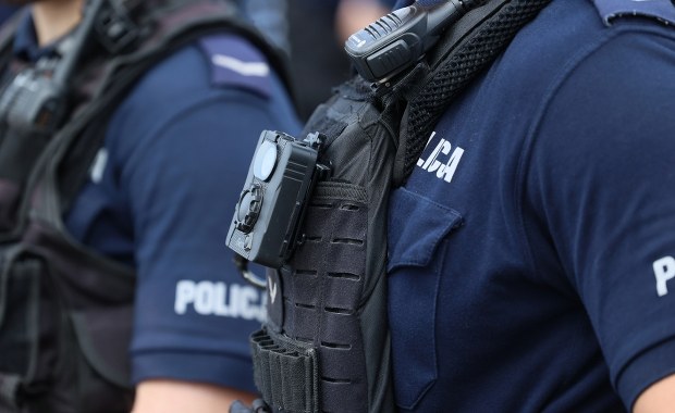 Policjanci postrzelili agresywnego mężczyznę. Prokuratura zabrała głos