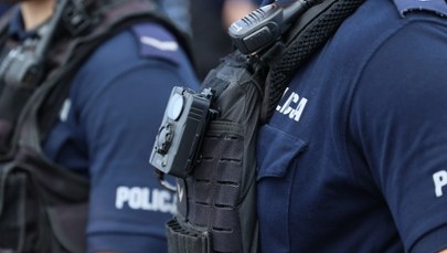 Policjanci postrzelili agresywnego mężczyznę. Prokuratura zabrała głos