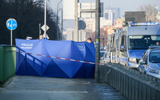 Policjanci poszukują świadków wypadku