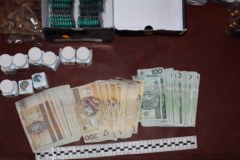 Policjanci przechwycili 8700 tabletek Viagry