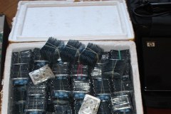 Policjanci przechwycili 8700 tabletek Viagry