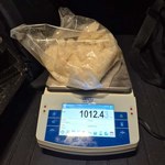 Policjanci przejęli ponad 20 kg narkotyków 