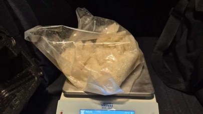 Policjanci przejęli ponad 20 kg narkotyków 