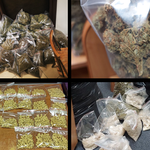​Policjanci przejęli ponad 60 kilogramów narkotyków