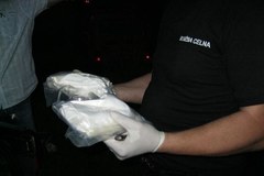 Policjanci przejęli w Pile ponad 4 kg amfetaminy