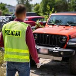 Policjanci rozbili grupę przestępczą. Odzyskano pojazdy o wartości 8 mln zł