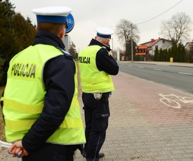 Policjanci rozpoczynają protest. Nie będą wypisywać... mandatów 