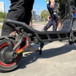 Policjanci skontrolowali użytkowników hulajnóg elektrycznych. Posypały się mandaty