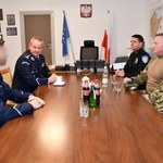 Policjanci SWAT z wizytą w Rzeszowie. To okazja do wymiany doświadczeń