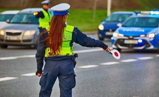 Policjanci szykują protest. Na początek pouczenia zamiast mandatów