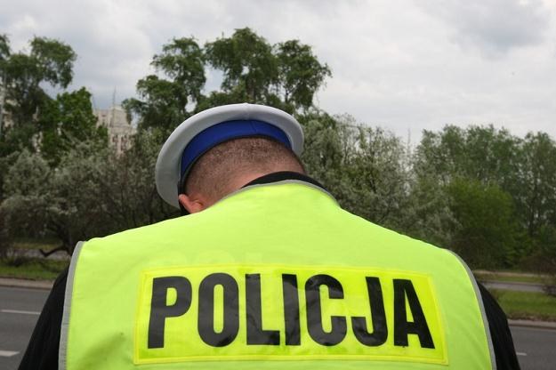 Policjanci uciekają przed reformą emerytalną, fot. Stanisław Kowalczuk /Agencja SE/East News