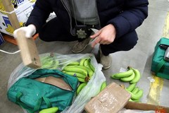 Policjanci udaremnili przemyt 178 kg kokainy