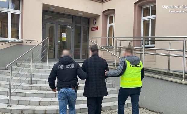 Policjanci uratowali życie kobiety duszonej przez znajomego 
