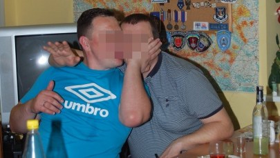 Policjanci urządzili sobie imprezę w komisariacie