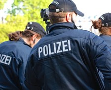 Policjanci w Bawarii zawieszeni.