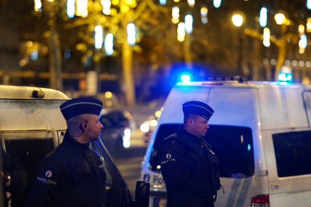 Policjanci w Brukseli - zdjęcie poglądowe /Shutterstock