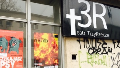 ​Policjanci weszli do siedziby OMZRIK. "To zastraszanie i pokaz siły"