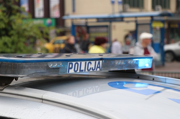 Policjanci wyjaśniają okoliczności tajemniczej śmierci kobiety w Sokołowie Podlaskim na Mazowszu /Jacek Skóra /Archiwum RMF FM