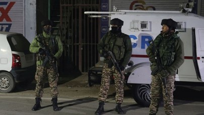 Policjanci wylecieli w powietrze. Makabrycze sceny na komisariacie