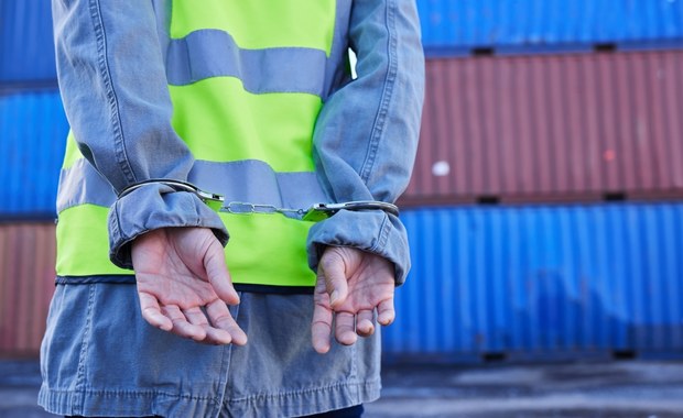 Policjanci wyprzedzili zgłoszenie o kradzieży. Złodziej już w ich rękach