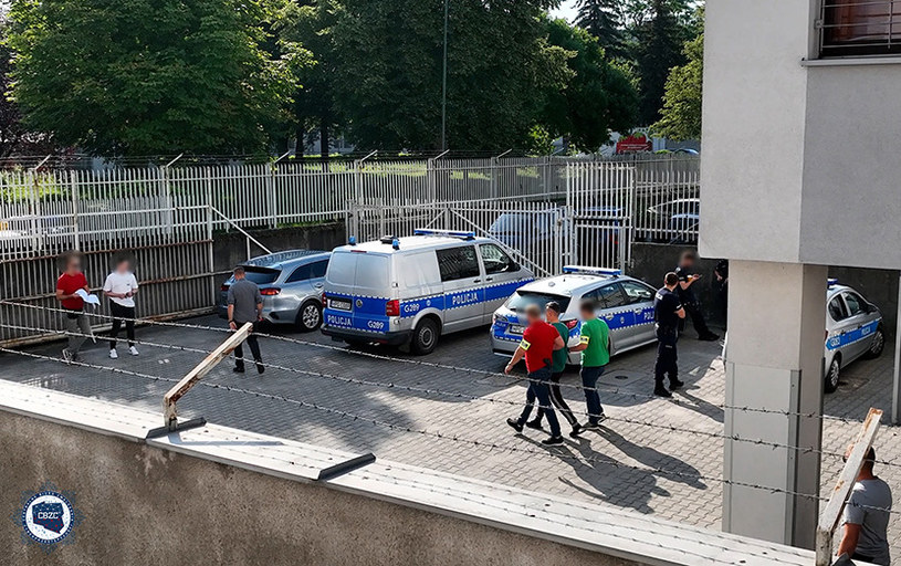Policjanci z Centralnego Biura do Zwalczania Cyberprzestępczości szybko namierzyli oszustów /Policja Polska /Policja