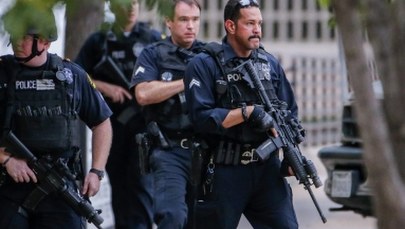 Policjanci z Dallas dostają anonimowe pogróżki. To zemsta za brutalność funkcjonariuszy?
