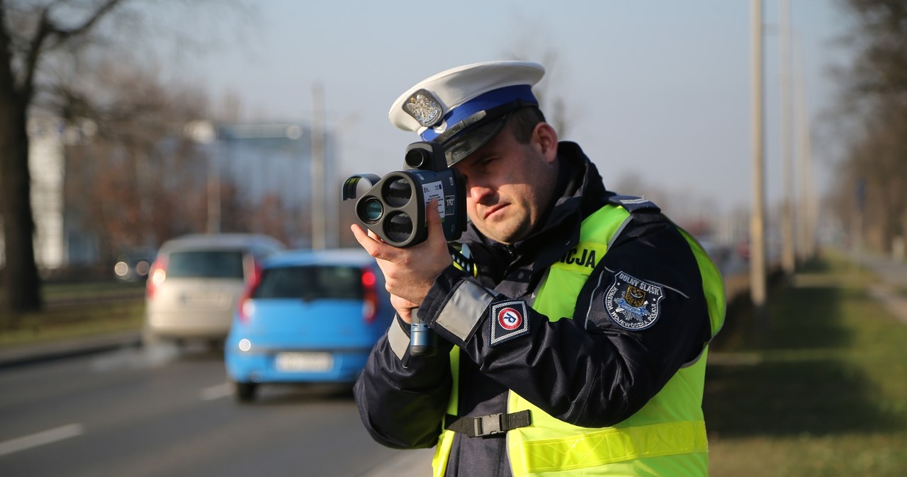 Policjanci z okazji Walentynek szykują specjalną akcję / Fot: Tomasz Holod /Polska Press /East News