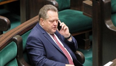 Policjanci z Suwałk skarżyli się na Jarosława Zielińskiego. Mamy wstępne wyniki kontroli