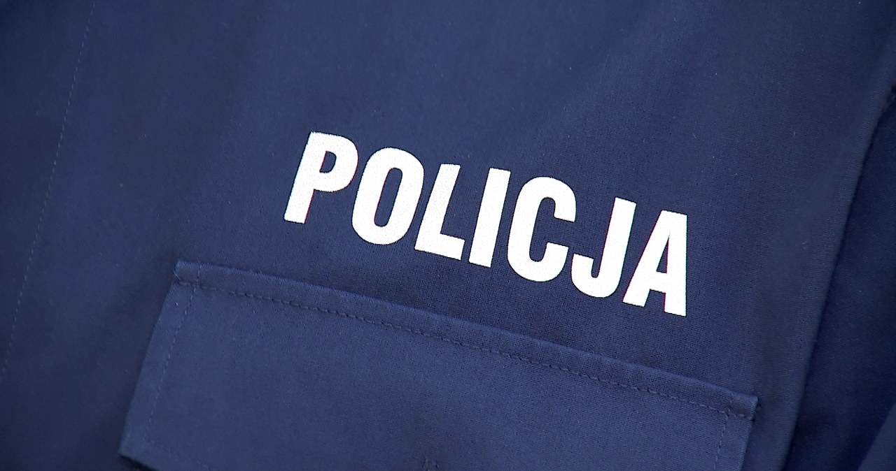 Policjanci z Tarnobrzegu ustalili dane napastnika /Polsat News